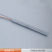 帶感溫功能單頭電熱管A66